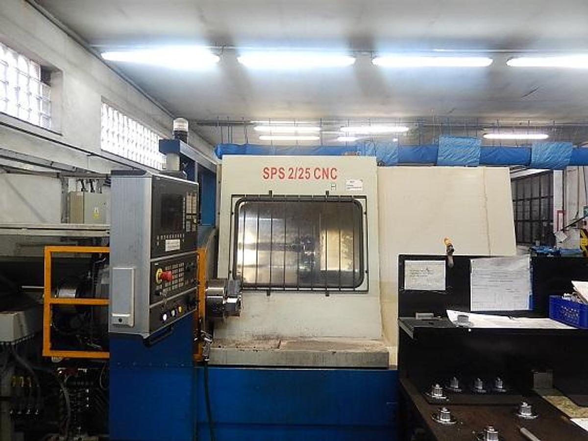 Použitý ZPS SPS 2/25 CNC
