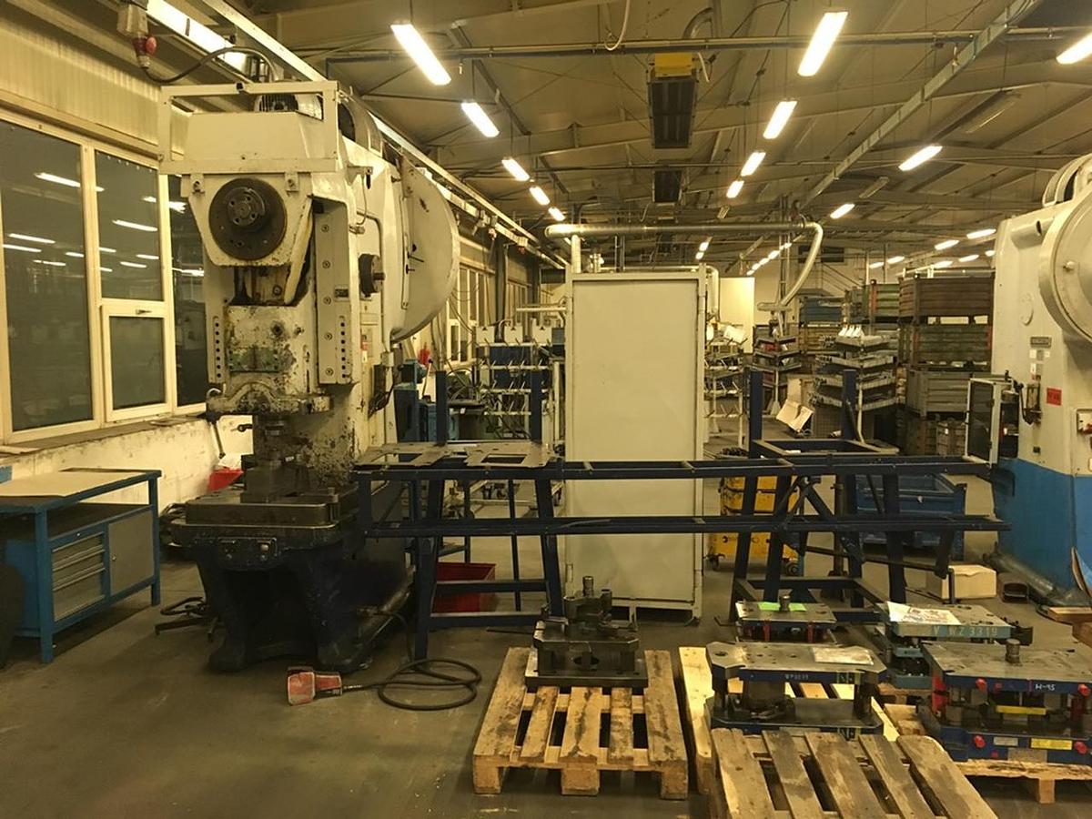 Used WEINGARTEN AR 125