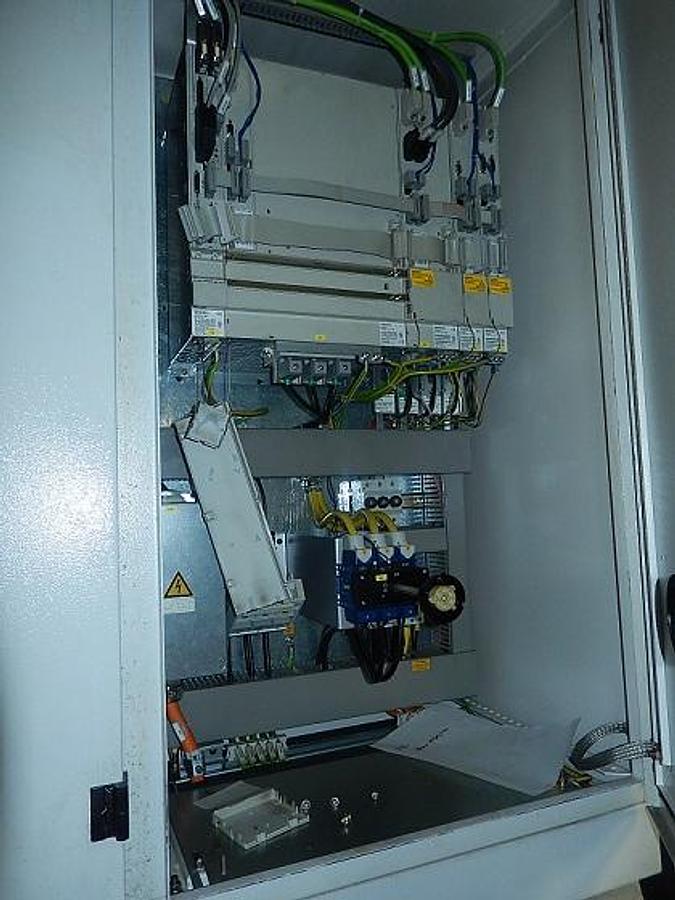 Used SCHERER FEINBAU VDZ 120re