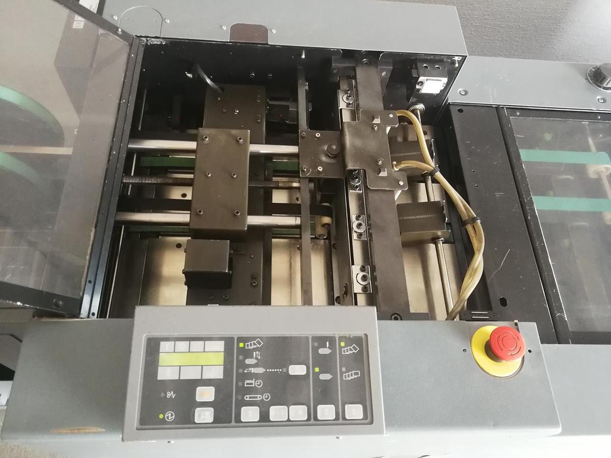 Gebraucht Duplo 4000