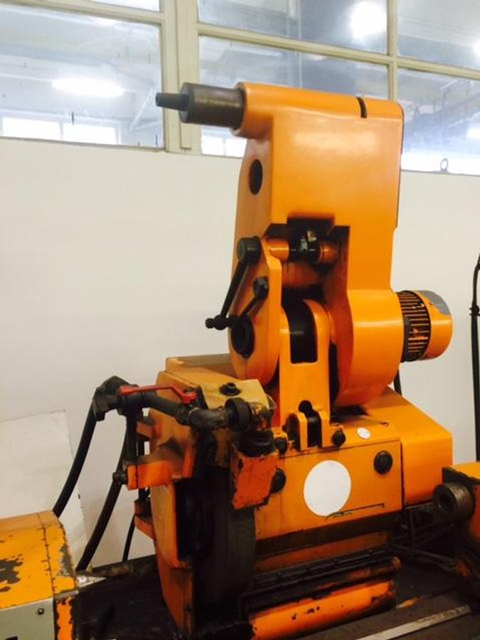 Used ZIERSCH & BALTRUSCH URS 751