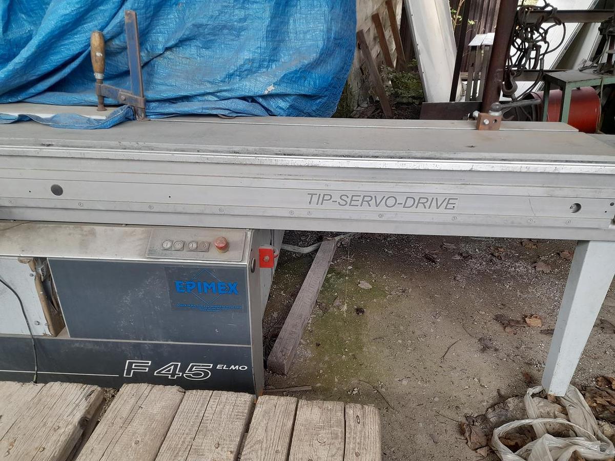 Used EPIMEX F 45 ELMO