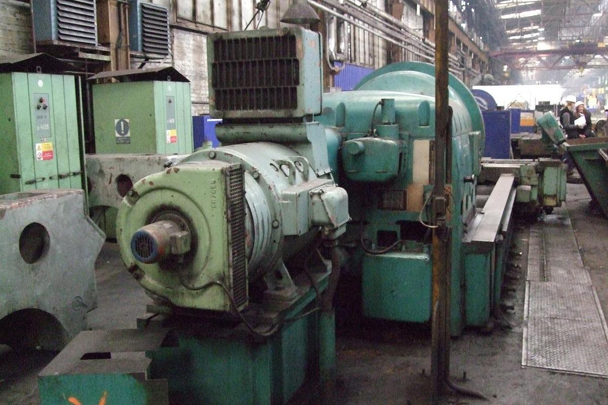 Gebraucht SKODA SIU 126