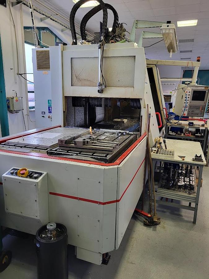 Gebraucht ZPS MCFV 125 EZ-P
