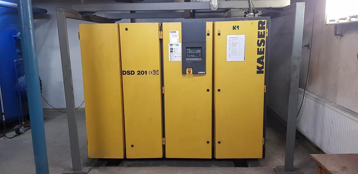 Gebraucht KAESER DSD 201
