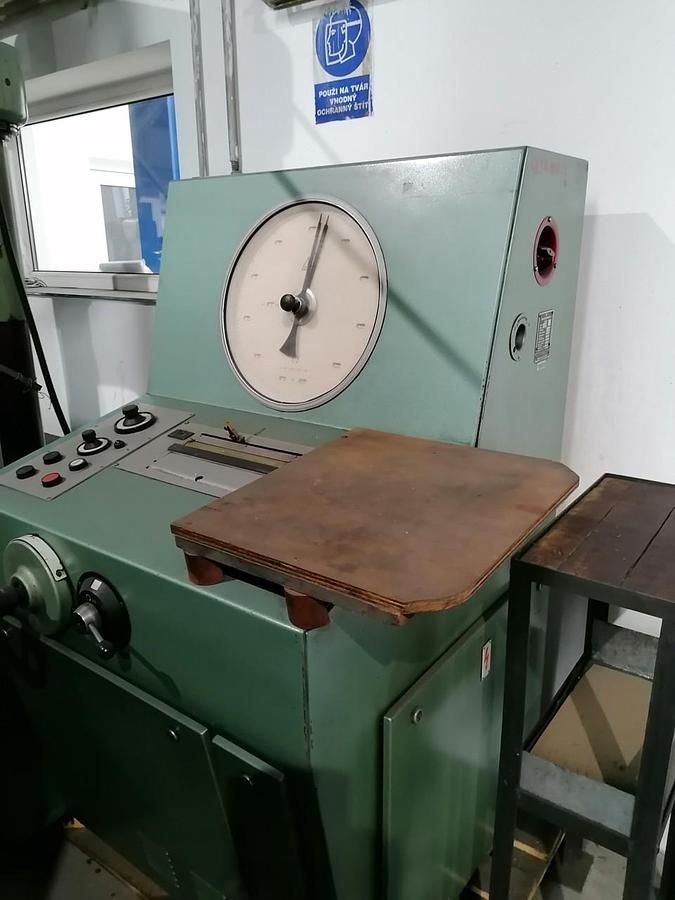 Použitý VEB ZD 100