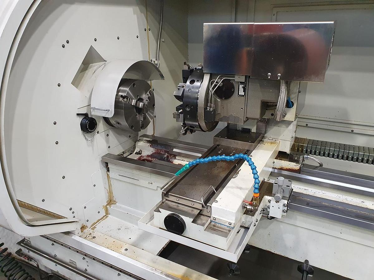 Used Microcut SA 55/3000