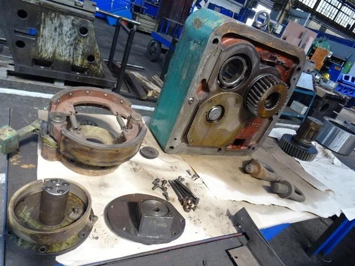 Gebraucht SKODA SIU 126