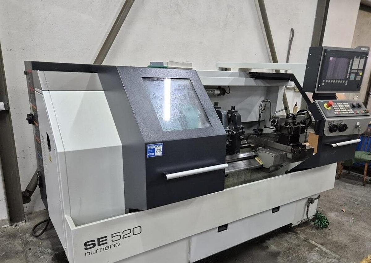 Gebraucht TRENS SE 520 - 1000