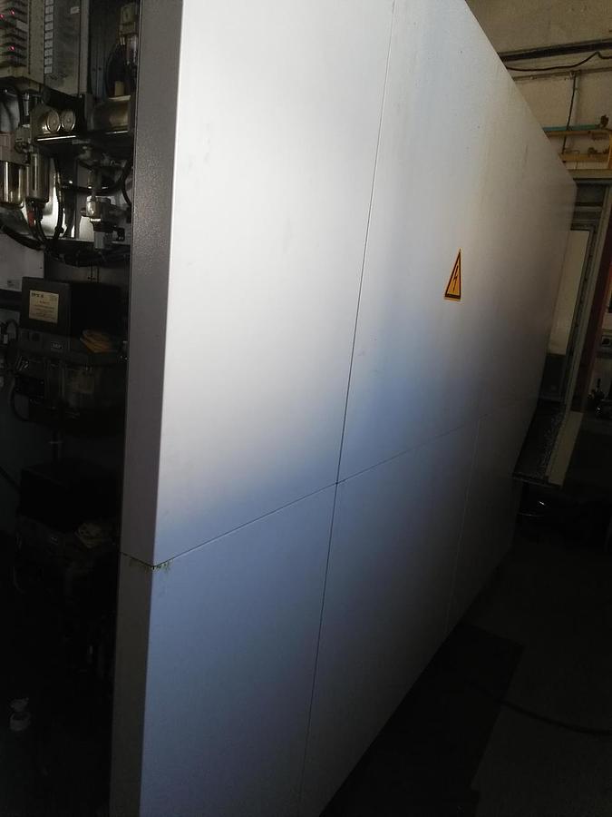 Gebraucht MIKRON HPM 800 U HD