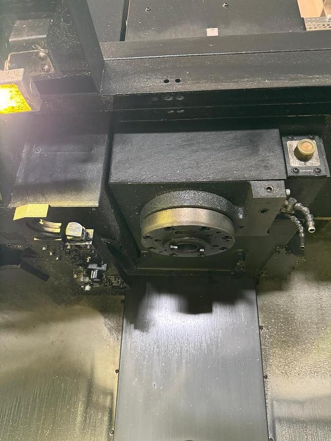 Použitý DOOSAN DNM 4500