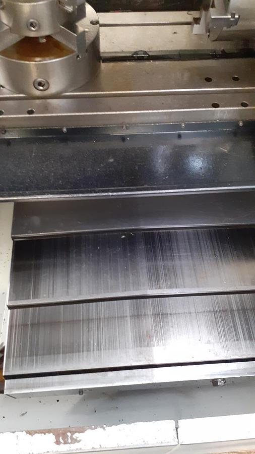 Gebraucht HAAS VF-2SSHE