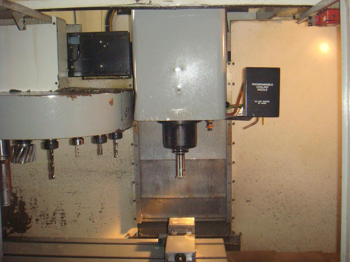 Used MIKRON VCE 750