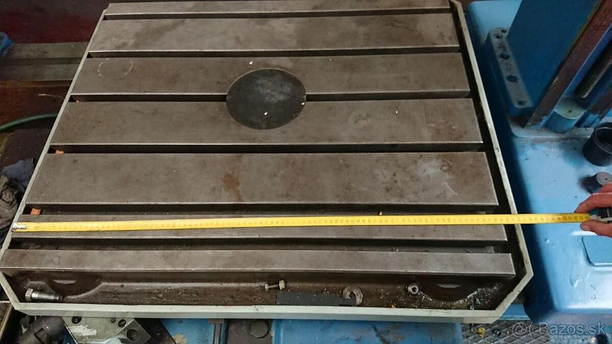 Gebraucht TOS WH 63