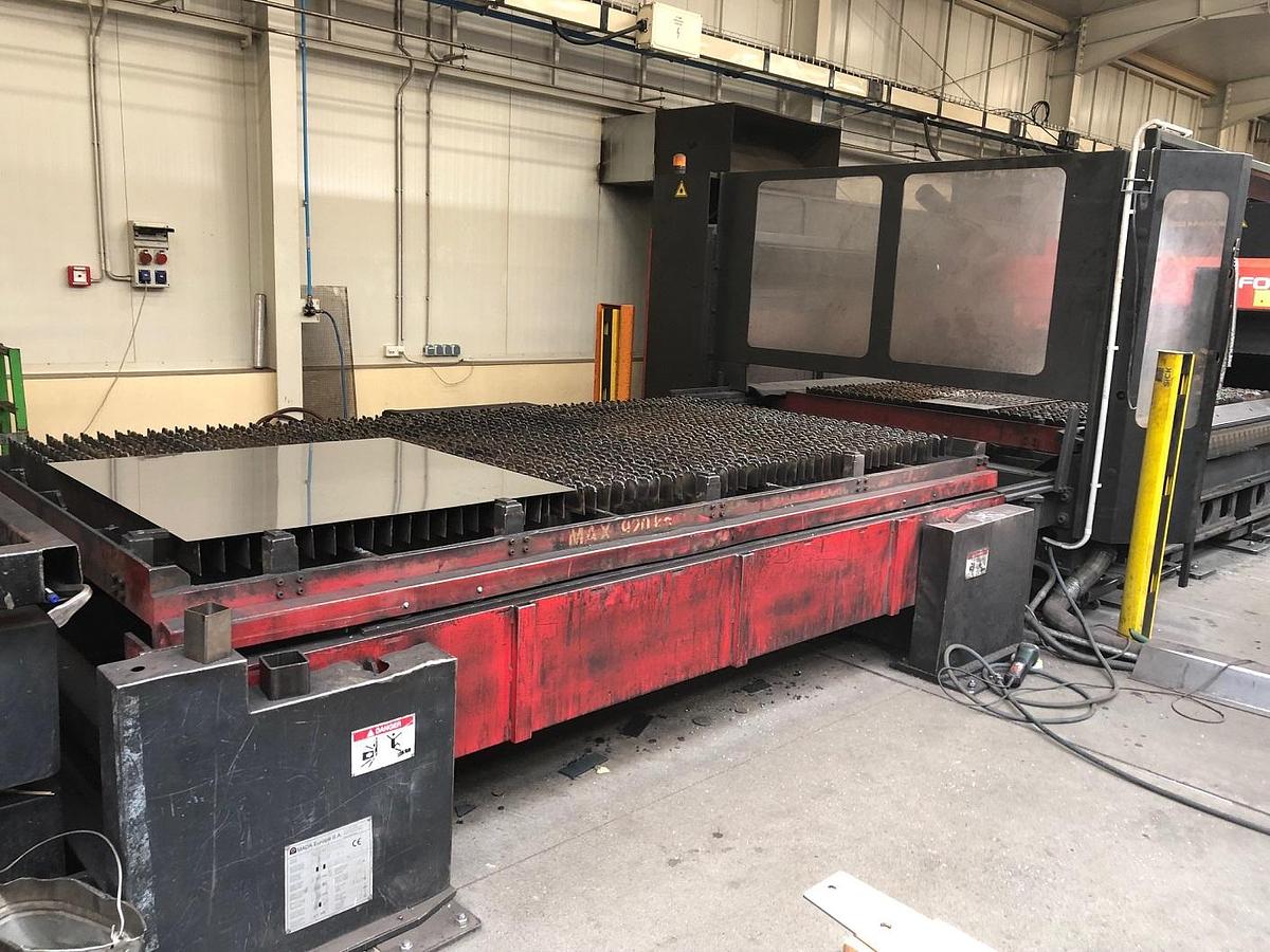 Gebraucht AMADA FO-3015