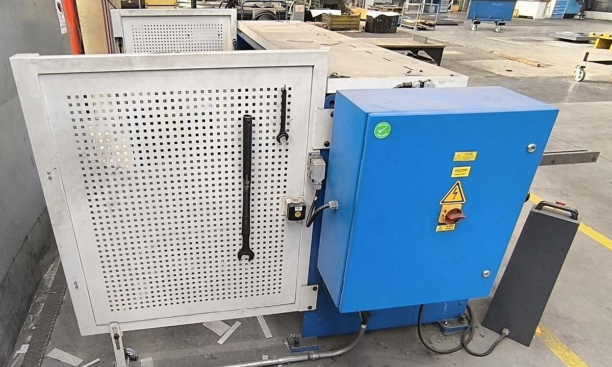 Gebraucht Metalkraft MTBS 2100-40B