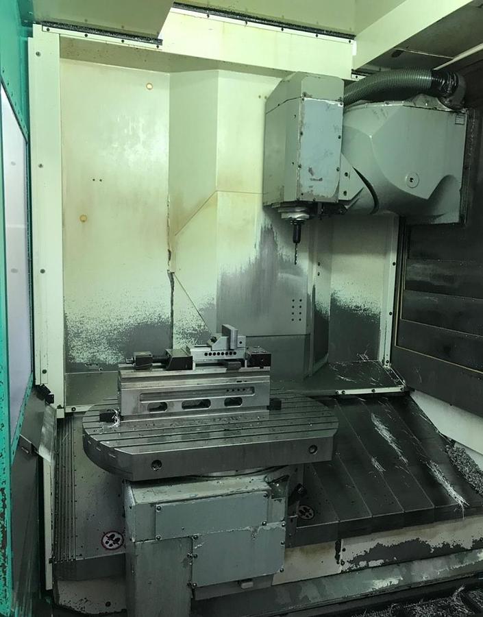 Gebraucht Deckel Maho DMU 80 P