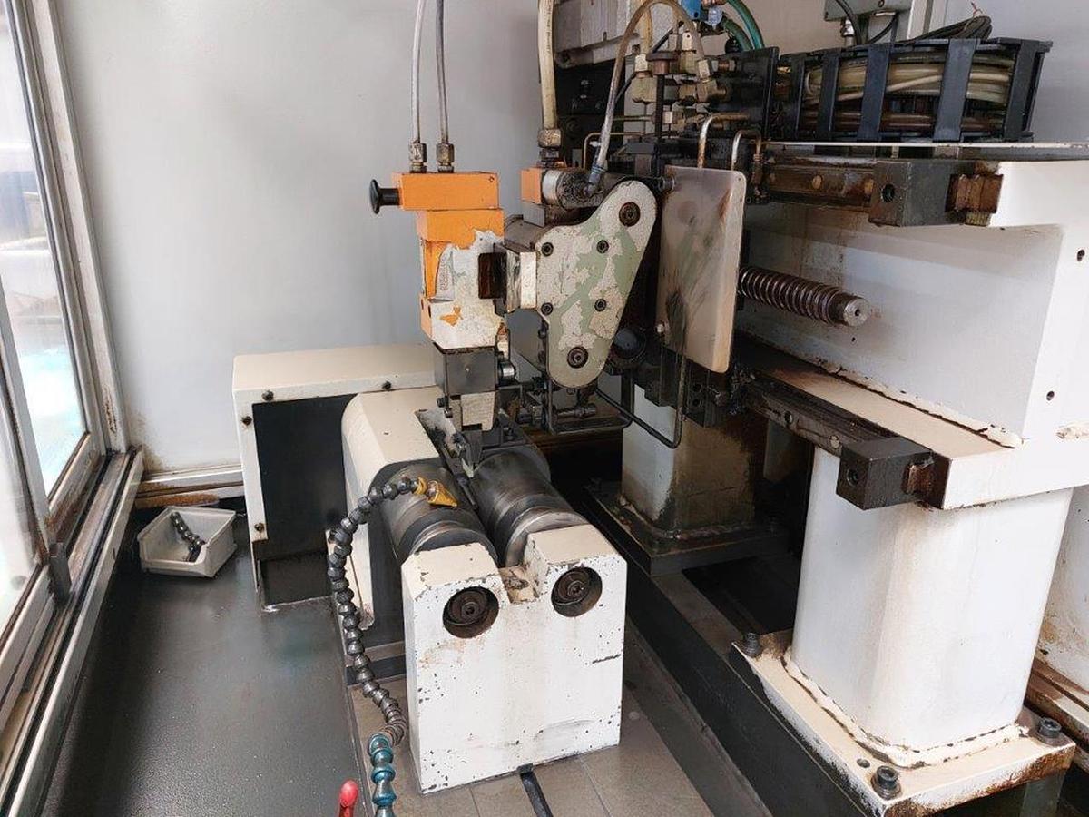 Gebraucht Nagel SCE/L 25