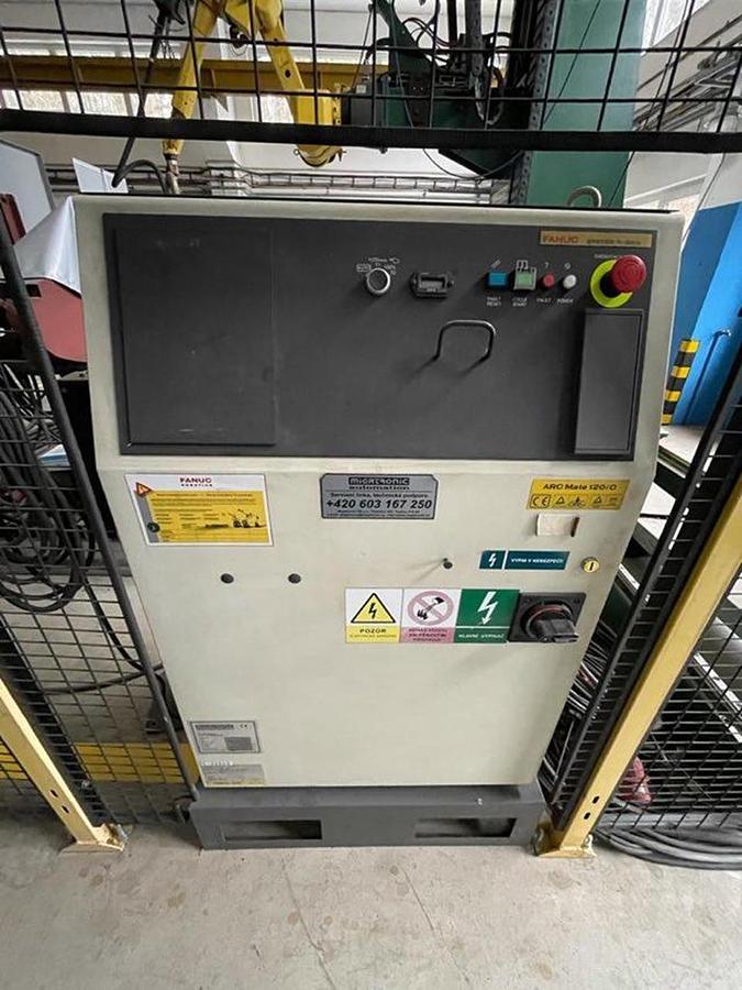 Gebraucht MIGATRONIC AUTOMATION FANUC AM