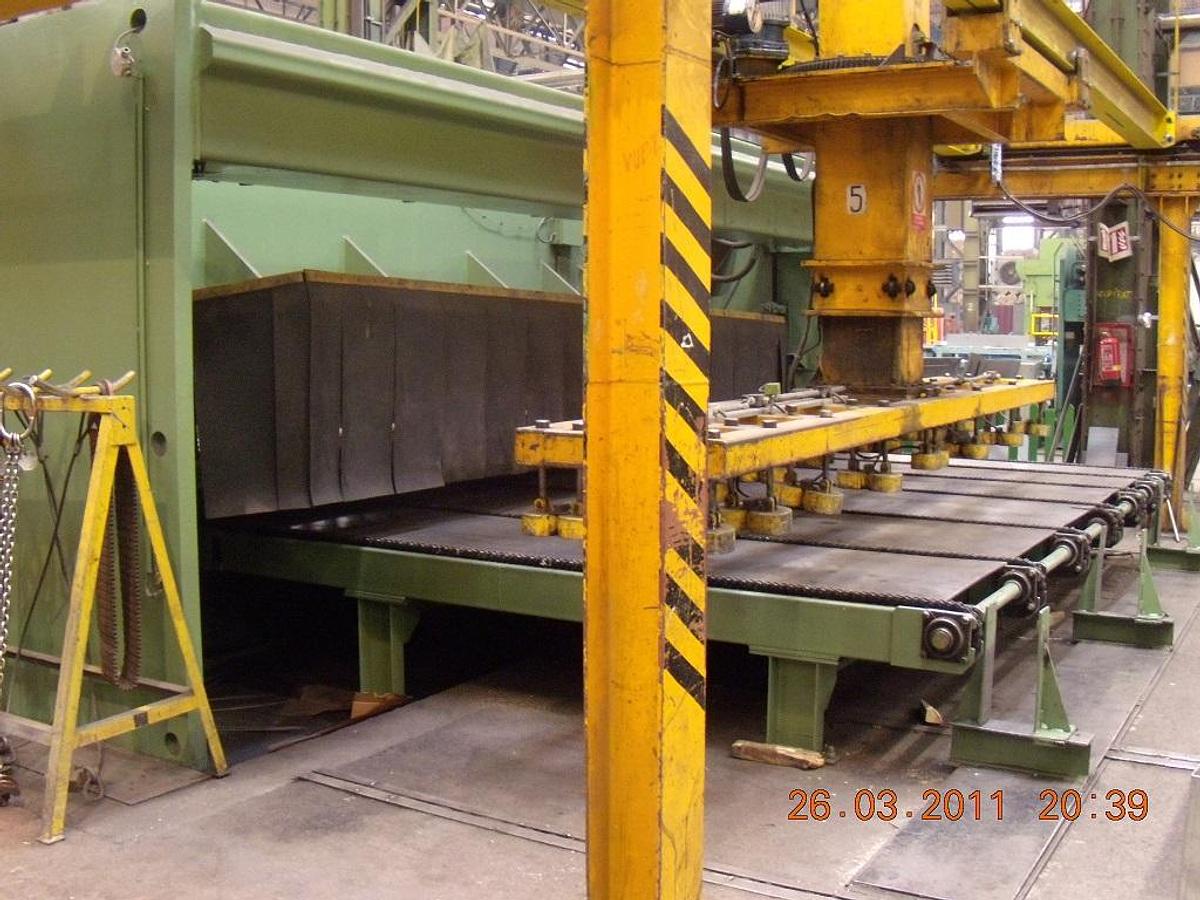 Gebraucht HACO PSX 6016