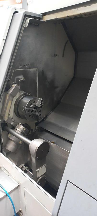 Used MAZAK SQT 200 MY