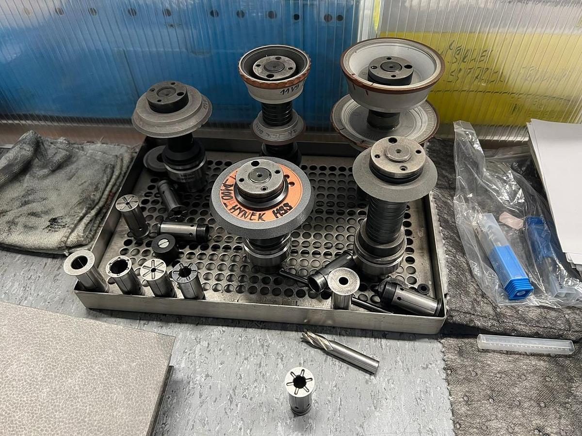 Used Saacke UWIE