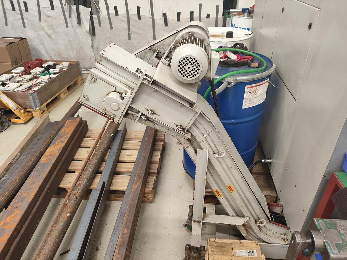 Used Hardinge Bridgeport XV 1000