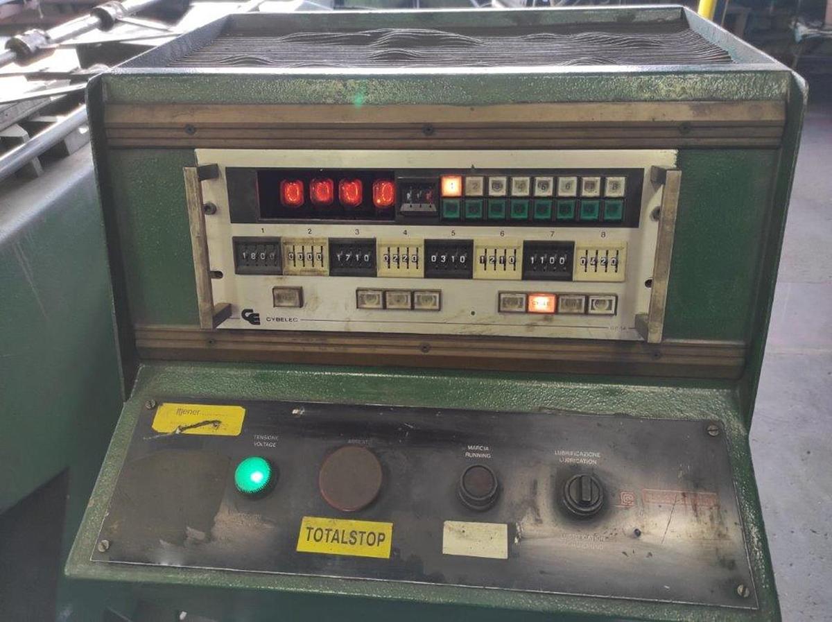 Gebraucht Curvatubi B/90