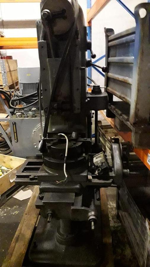 Used TOS HOV 16