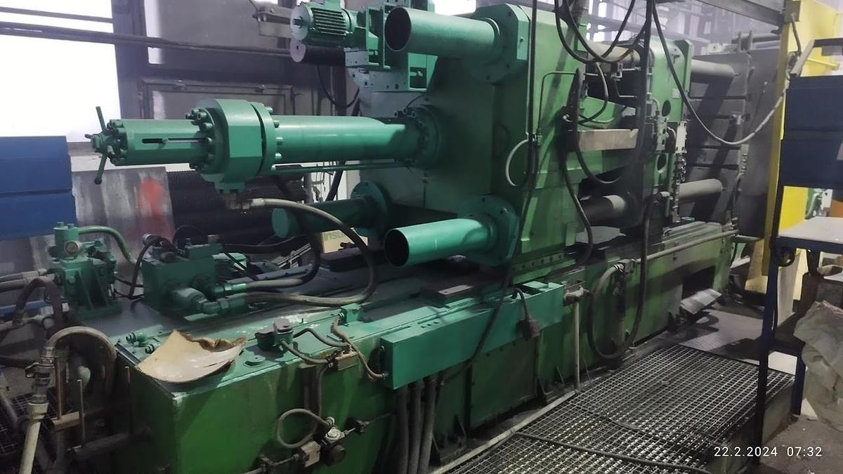 Used Vihorlat Snina CLH 630 1/8