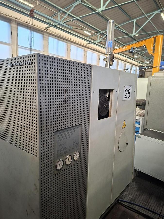Used DMG MORI CTX 310