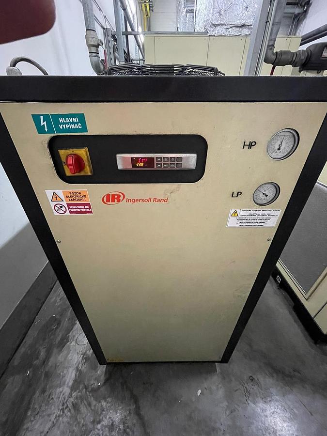 Used Ingersoll Rand S132
