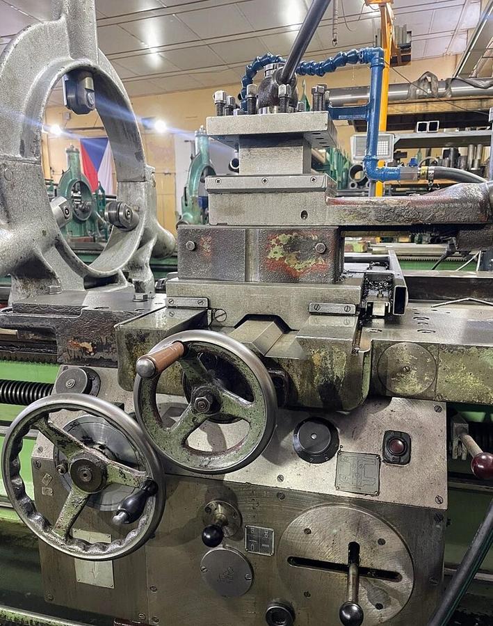 Used TOS SU 80A/3500