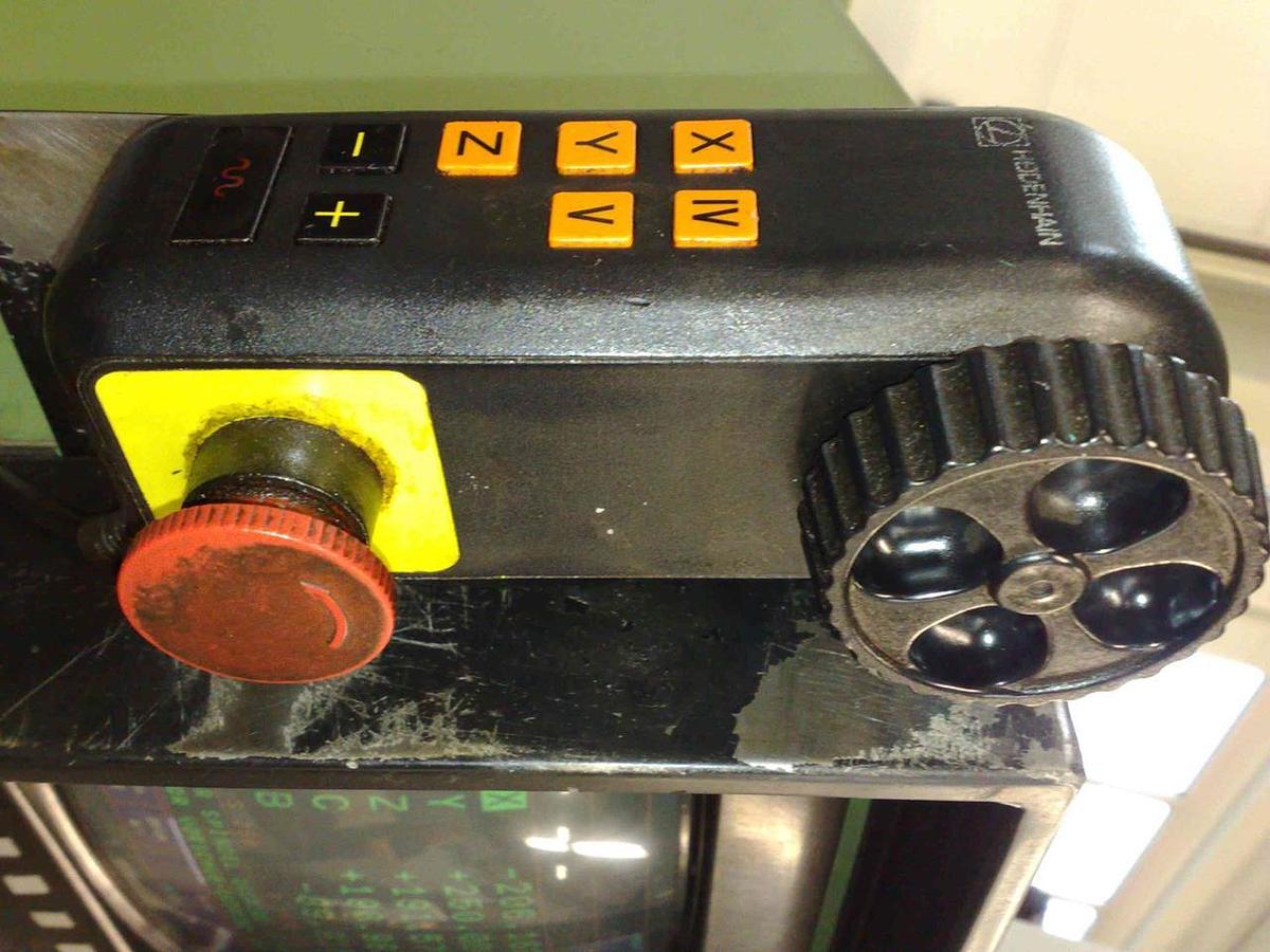 Gebraucht INTOS FNG 40 CNC TNC 415
