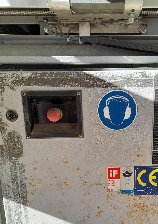 Used EPIMEX F 45 ELMO