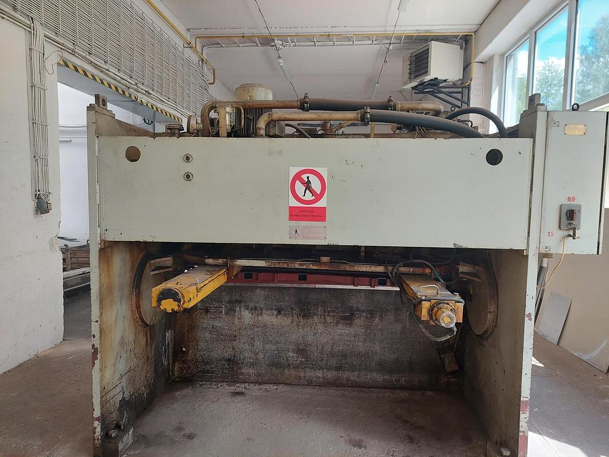 Gebraucht PIESOK CNTA 2000-10 A