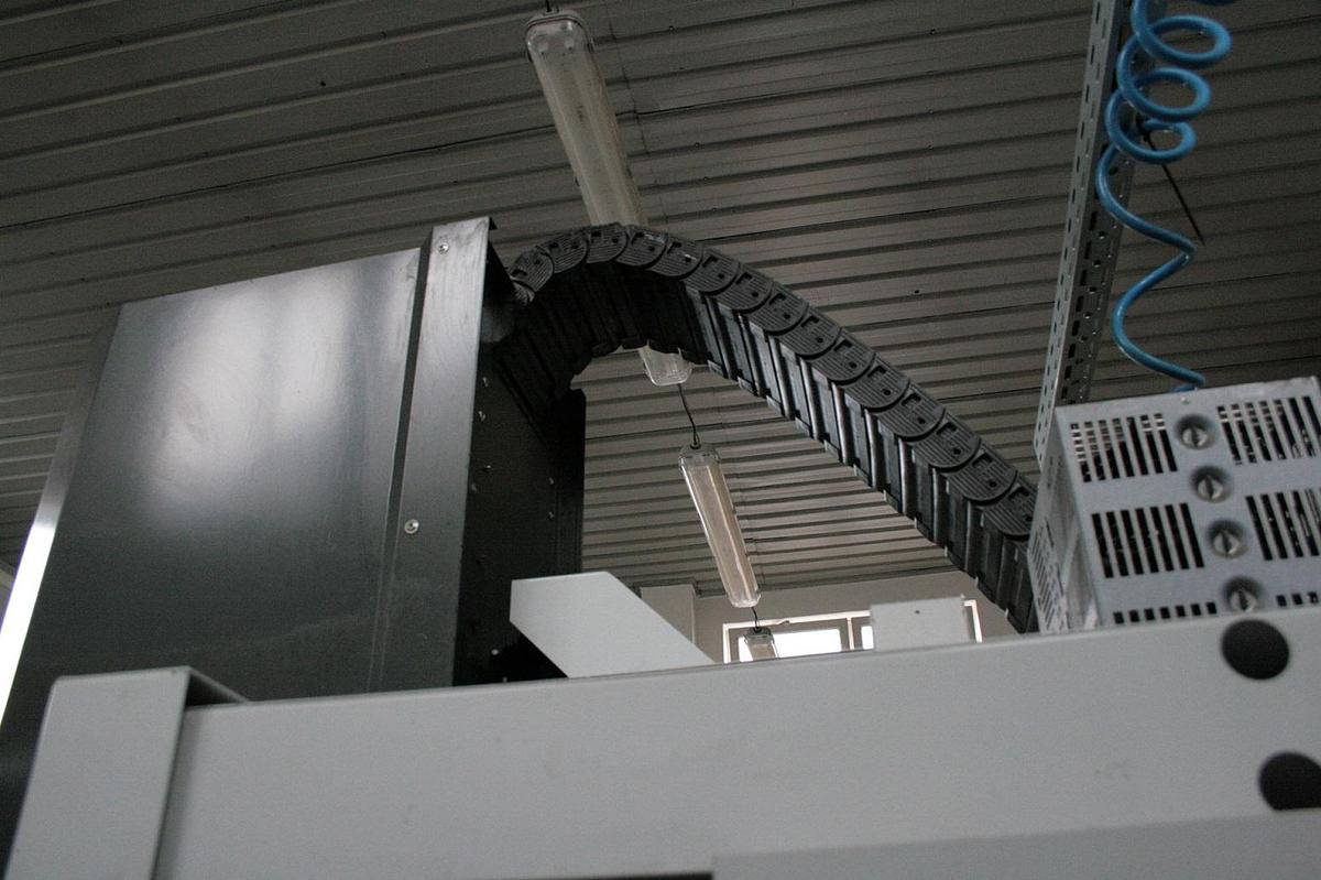 Gebraucht HAAS VF-2