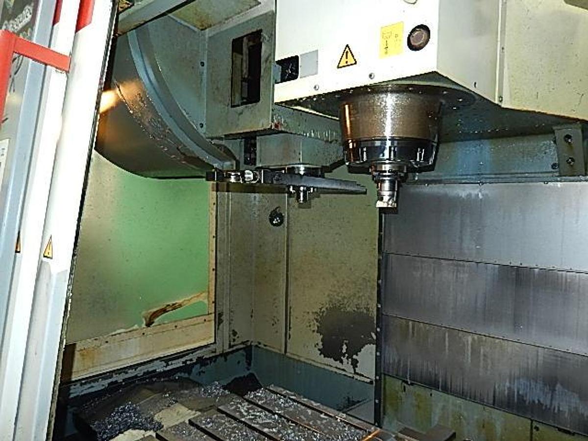 Gebraucht MAS MCV 1000 R POWER