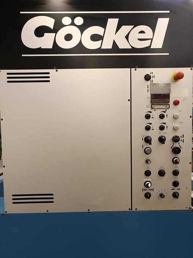 Gebraucht Göckel G 100 PL