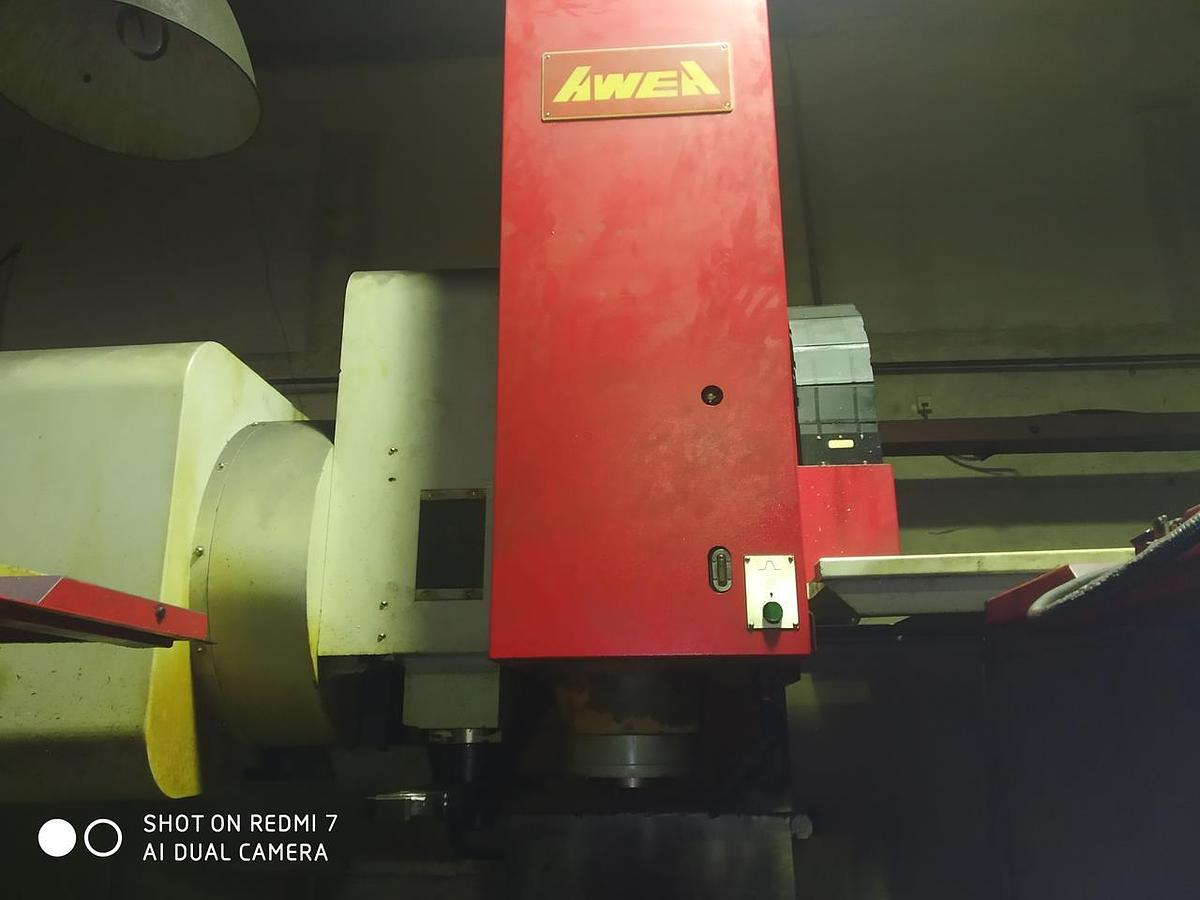 Gebraucht AWEA BM 1400