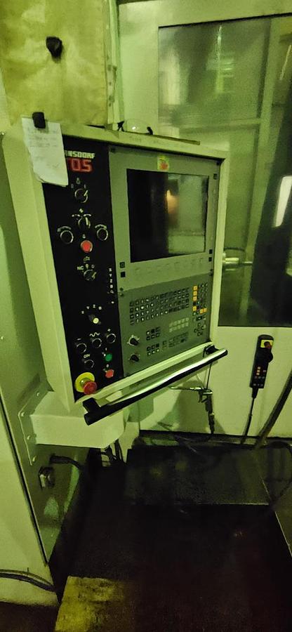 Used TOS OPTIMA