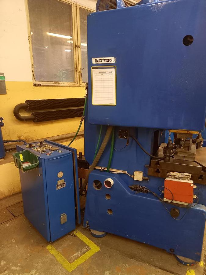 Used SMERAL LEN 40 C