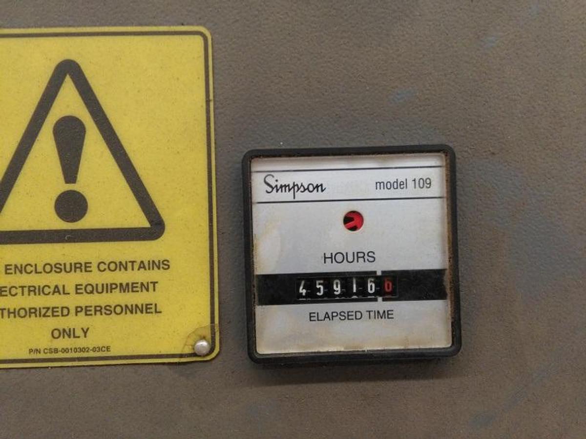 Used HARDINGE COBRA 42