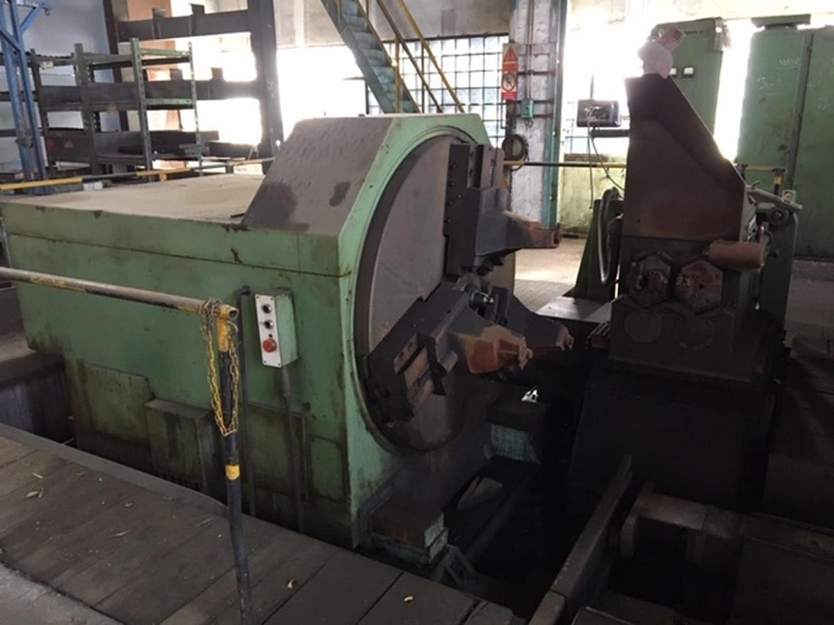 Used Rafamet UBC 150
