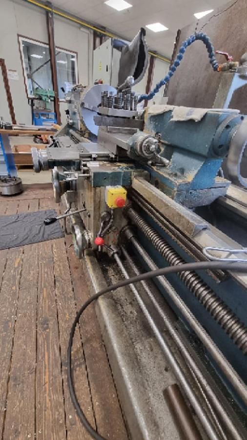 Gebraucht TOS SU 50A/1500