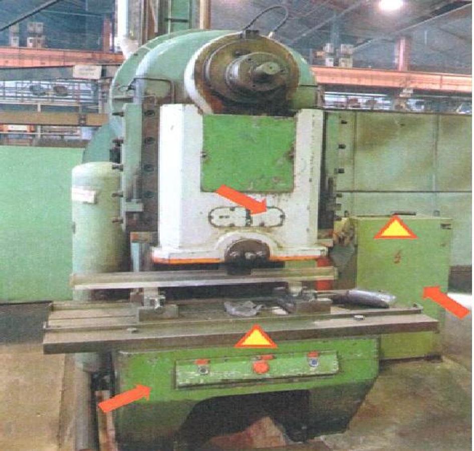 Gebraucht SMERAL LE 160