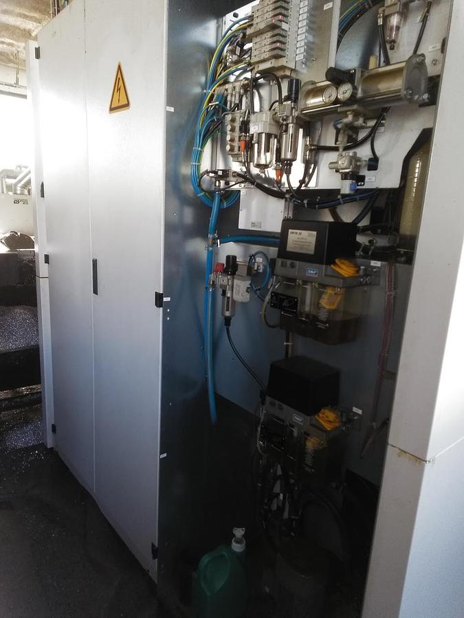 Gebraucht MIKRON HPM 800 U HD
