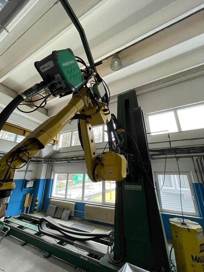Gebraucht MIGATRONIC AUTOMATION FANUC AM
