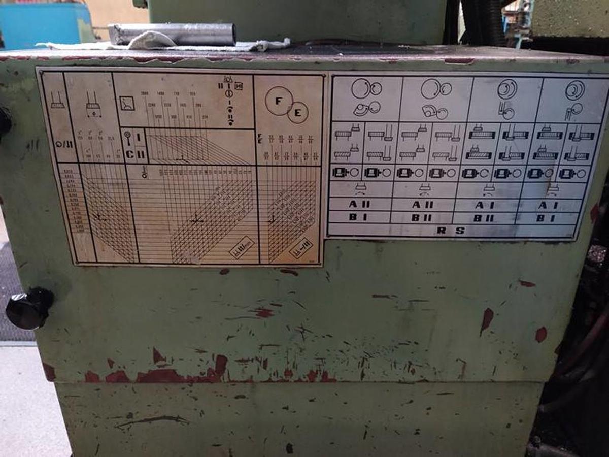 Used TOS OHA 32 A