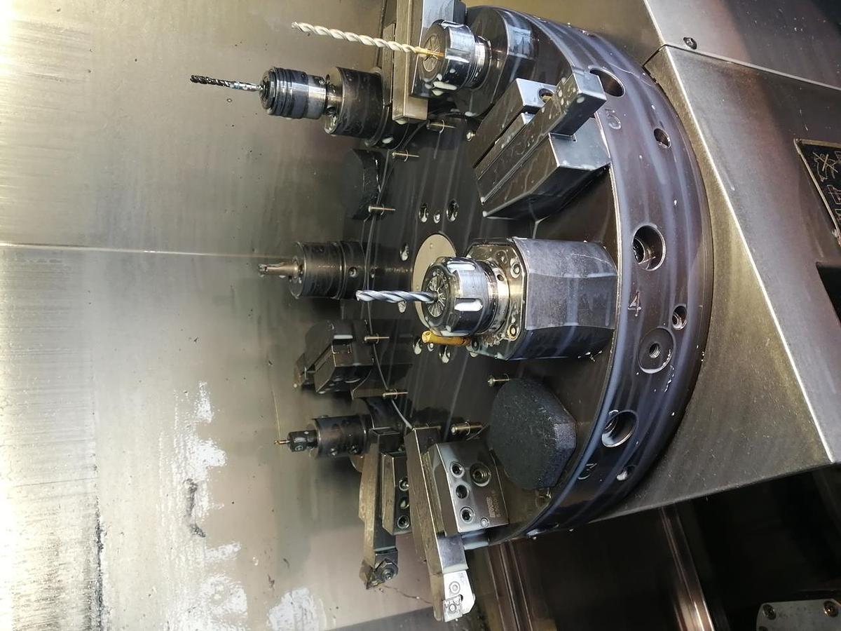 Gebraucht Gildemeister CTX 310